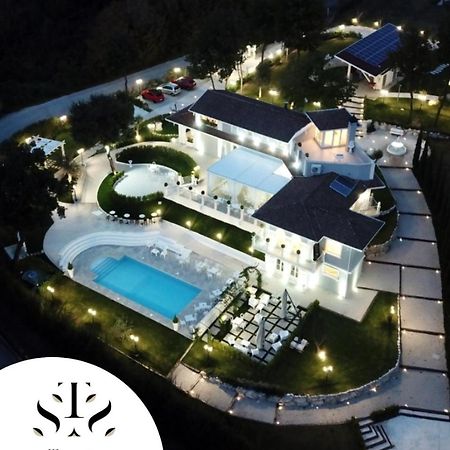 Tenuta Santo Stefano Azienda Agrituristica Santo Stefano del Sole المظهر الخارجي الصورة