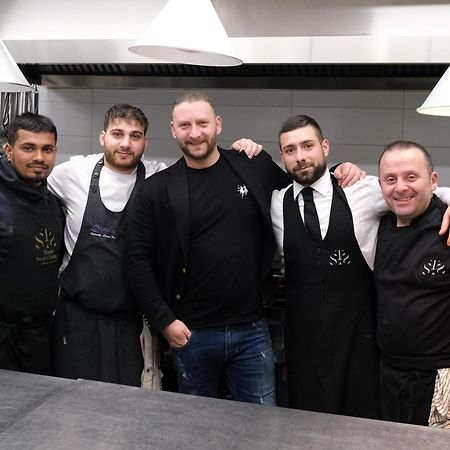 Tenuta Santo Stefano Azienda Agrituristica Santo Stefano del Sole المظهر الخارجي الصورة