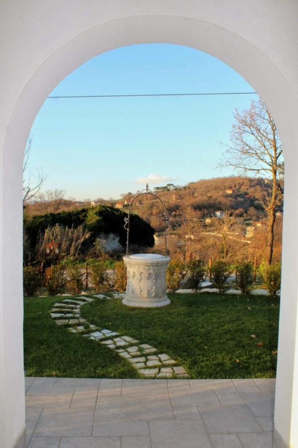 Tenuta Santo Stefano Azienda Agrituristica Santo Stefano del Sole المظهر الخارجي الصورة