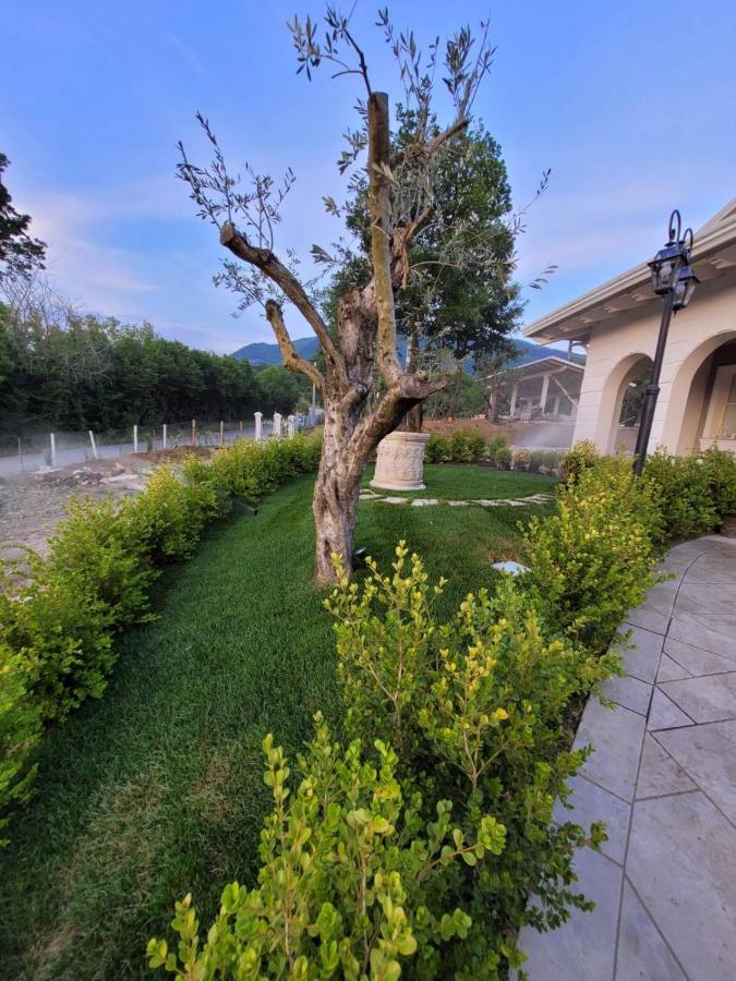 Tenuta Santo Stefano Azienda Agrituristica Santo Stefano del Sole المظهر الخارجي الصورة