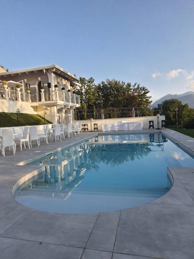 Tenuta Santo Stefano Azienda Agrituristica Santo Stefano del Sole المظهر الخارجي الصورة