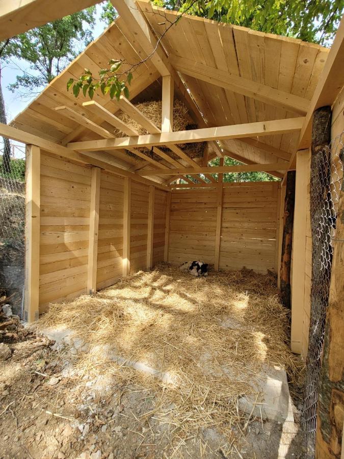 Tenuta Santo Stefano Azienda Agrituristica Santo Stefano del Sole المظهر الخارجي الصورة