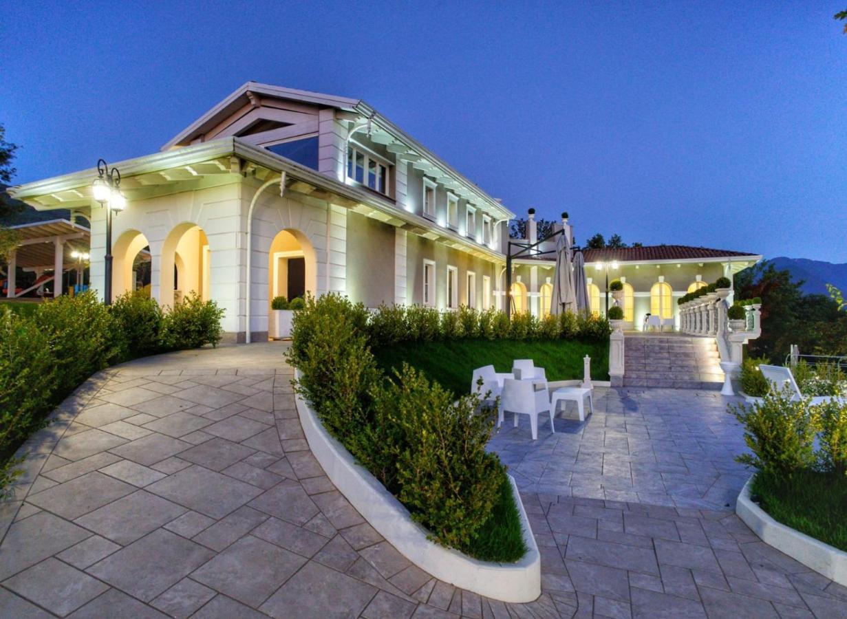 Tenuta Santo Stefano Azienda Agrituristica Santo Stefano del Sole المظهر الخارجي الصورة