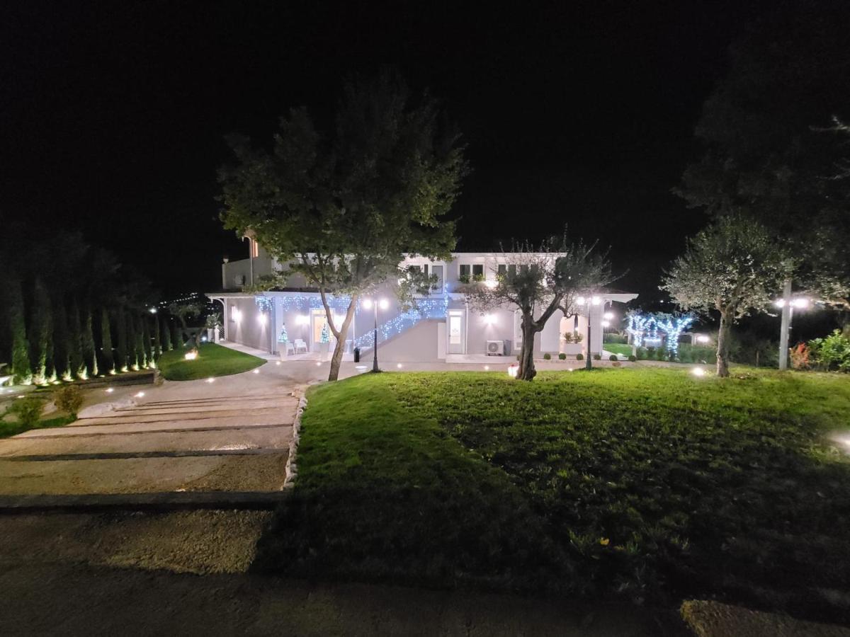 Tenuta Santo Stefano Azienda Agrituristica Santo Stefano del Sole المظهر الخارجي الصورة