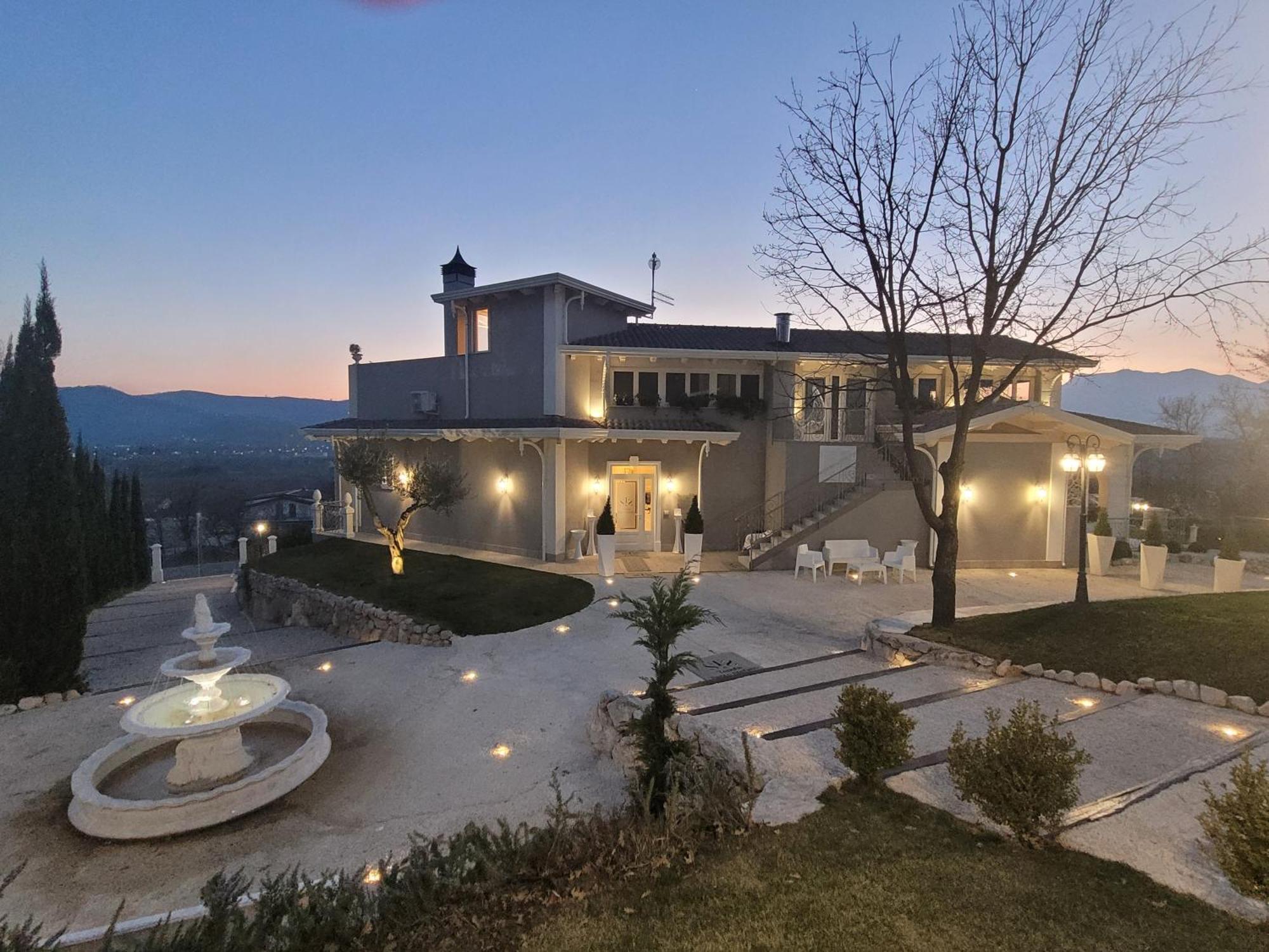 Tenuta Santo Stefano Azienda Agrituristica Santo Stefano del Sole المظهر الخارجي الصورة