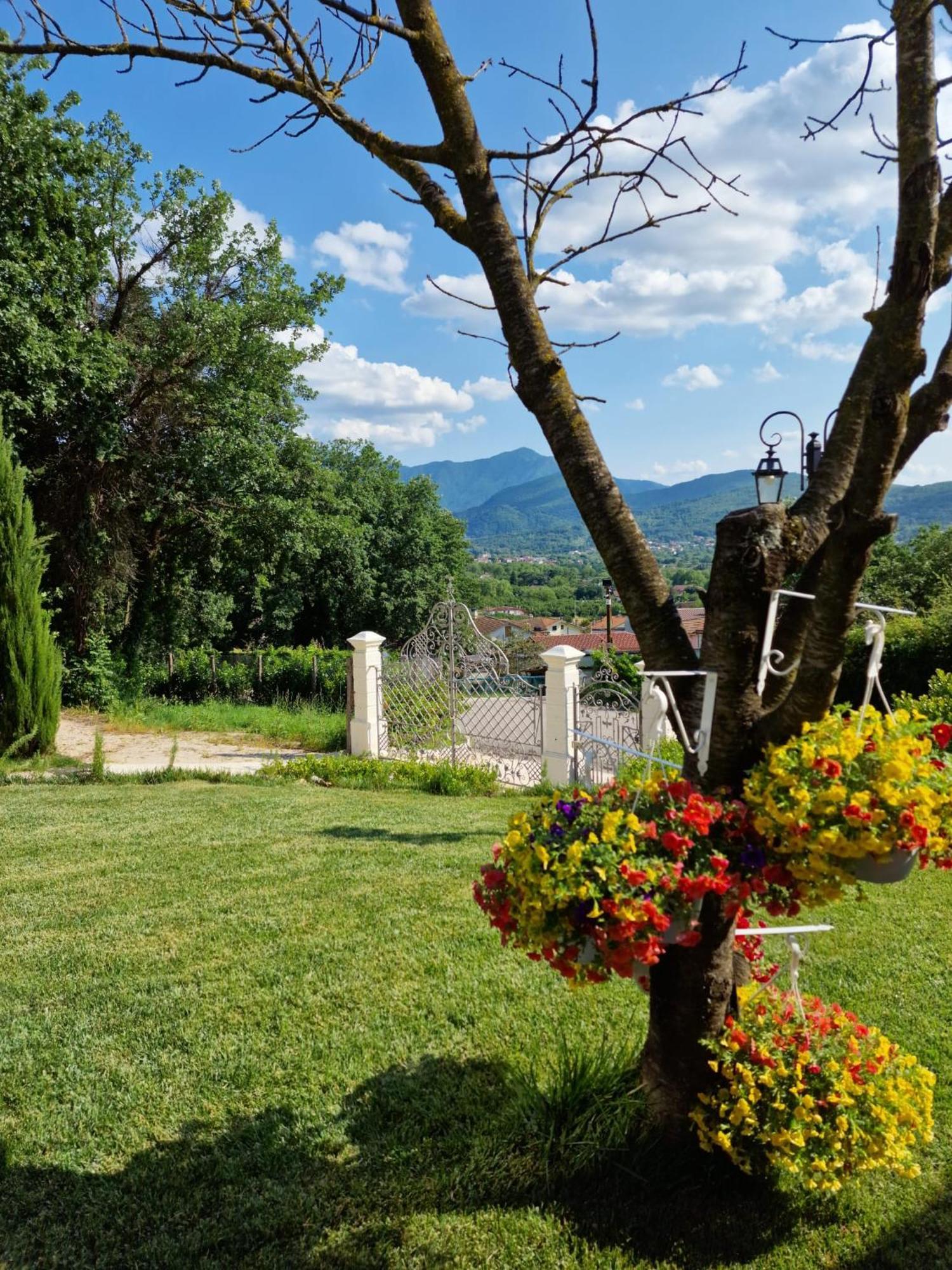 Tenuta Santo Stefano Azienda Agrituristica Santo Stefano del Sole المظهر الخارجي الصورة