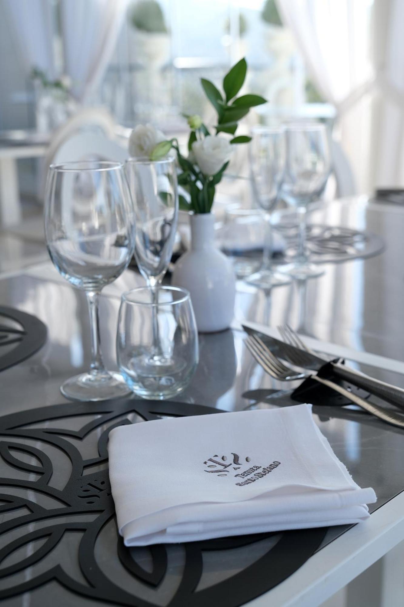 Tenuta Santo Stefano Azienda Agrituristica Santo Stefano del Sole المظهر الخارجي الصورة